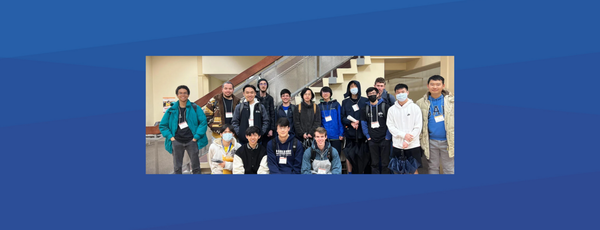 UCR Students Ranked Top in Programming Competition