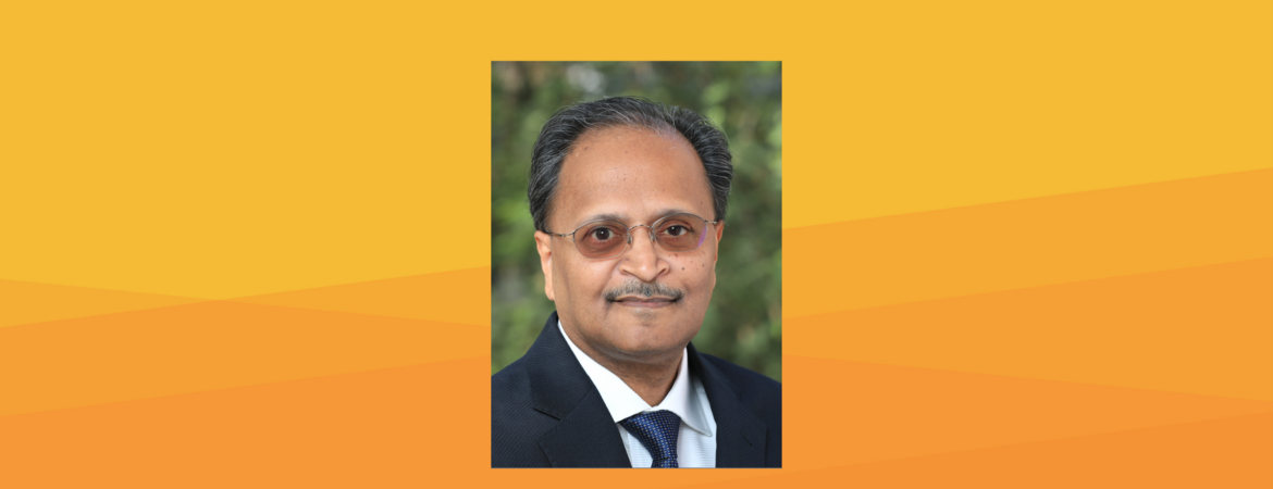 Professor Rajiv Gupta 