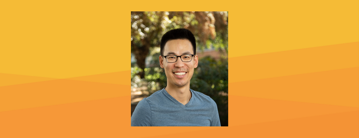 CSE Professor Mingxun Wang