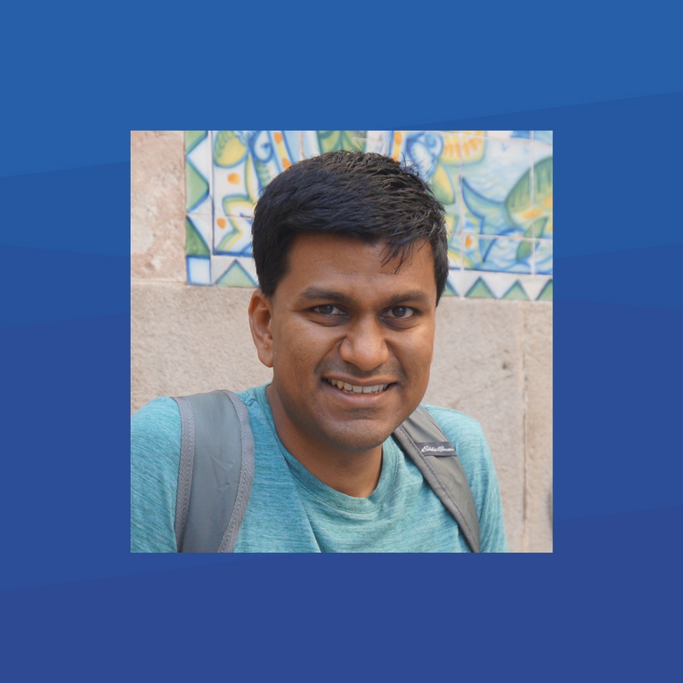 Picture of Professor Manu Sridharan