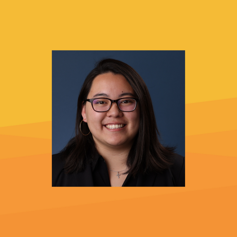 Picture of Graduate Student Ashley